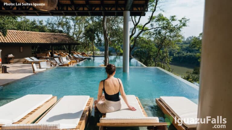 Loi Suites Iguazu. Hotels in Iguazu Falls