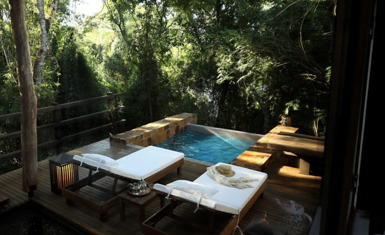 Luxury Iguazu Falls in Awasi Iguazu