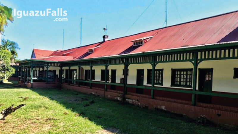 Old Hotel Cataratas