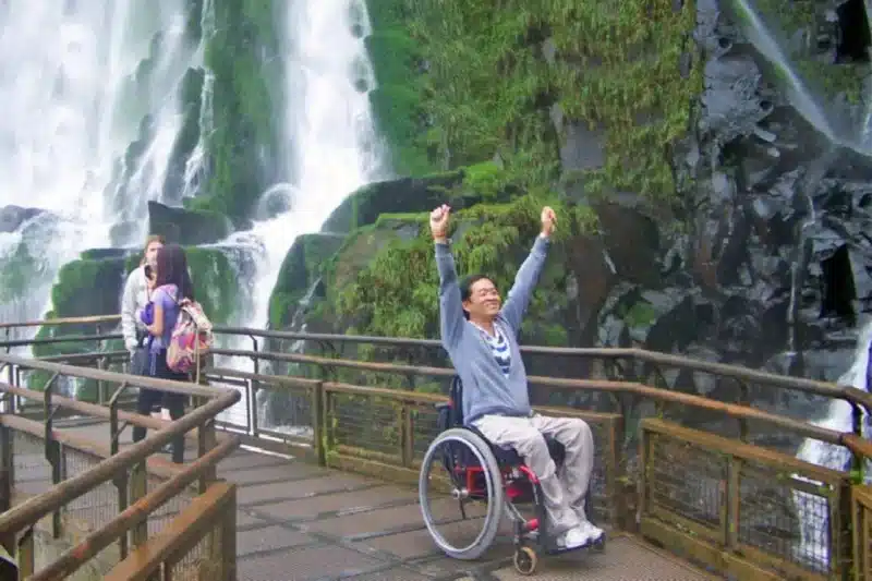 Iguazu for the whole family