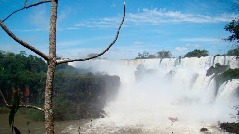 Soft Adventure in Iguazu Falls