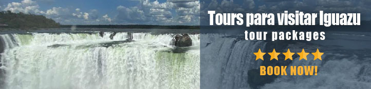 Tours a Iguazu Falls